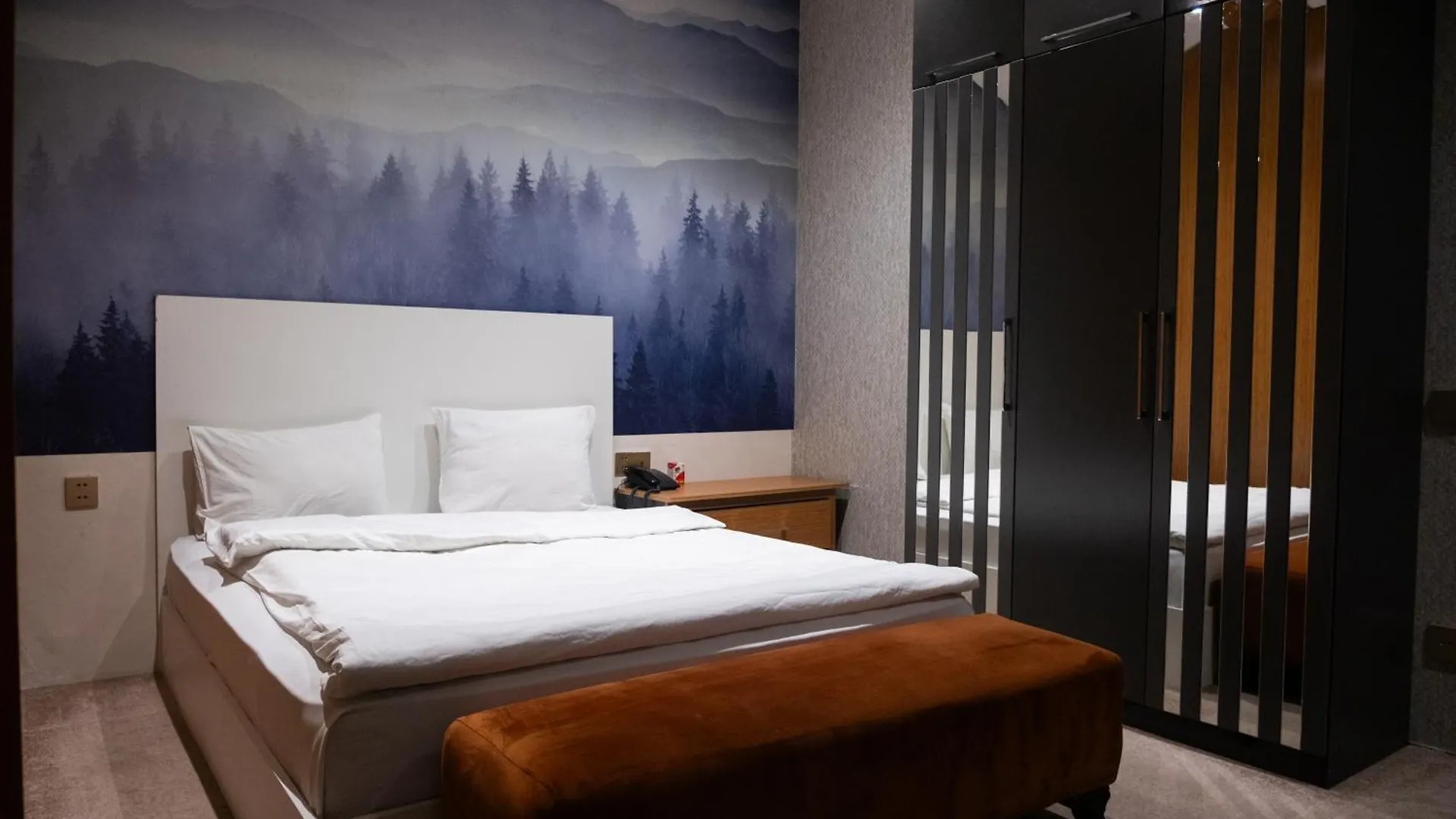 The Grand Mirror Hotels Baku