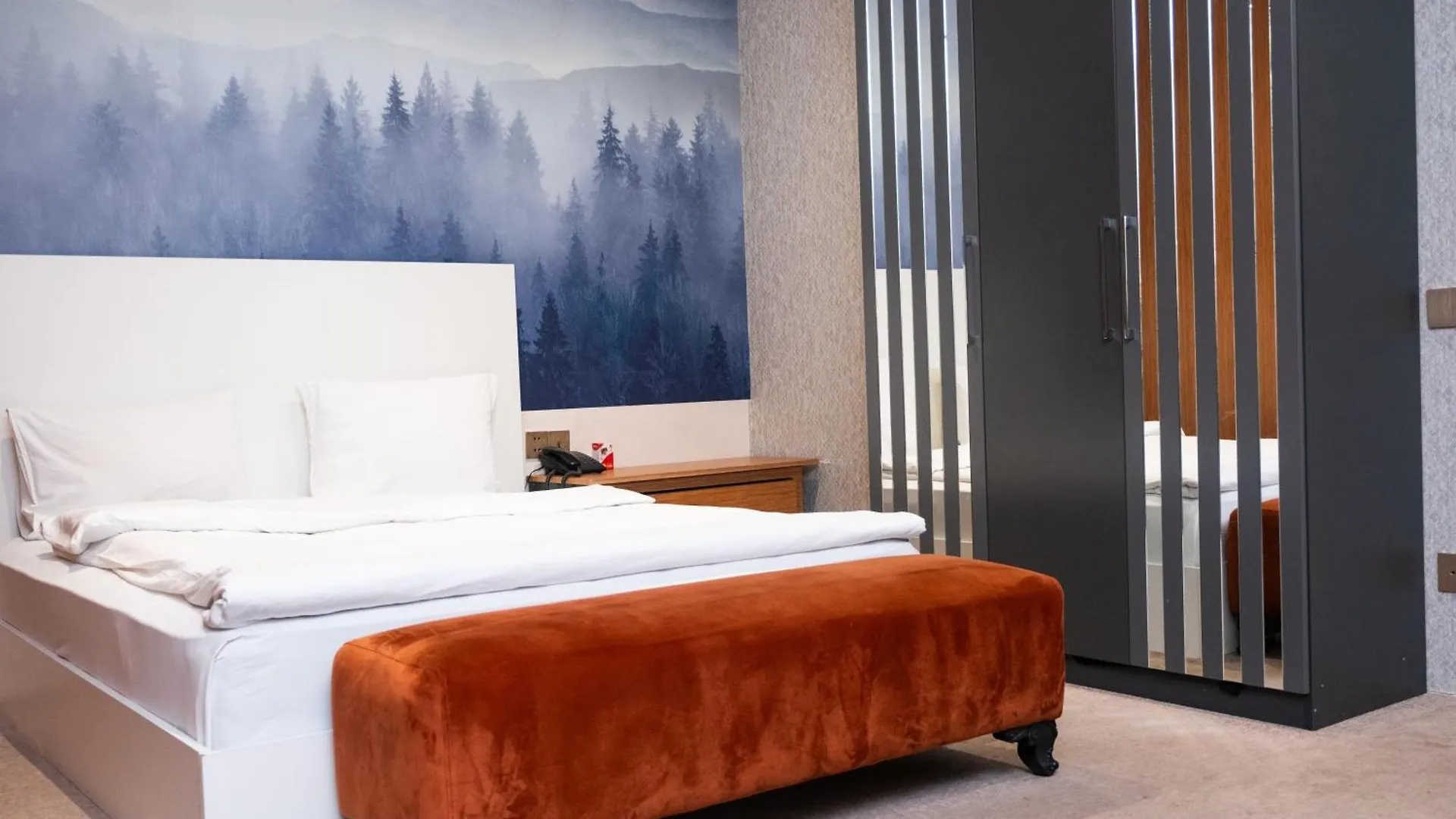 The Grand Mirror Hotels Baku Azerbaijan