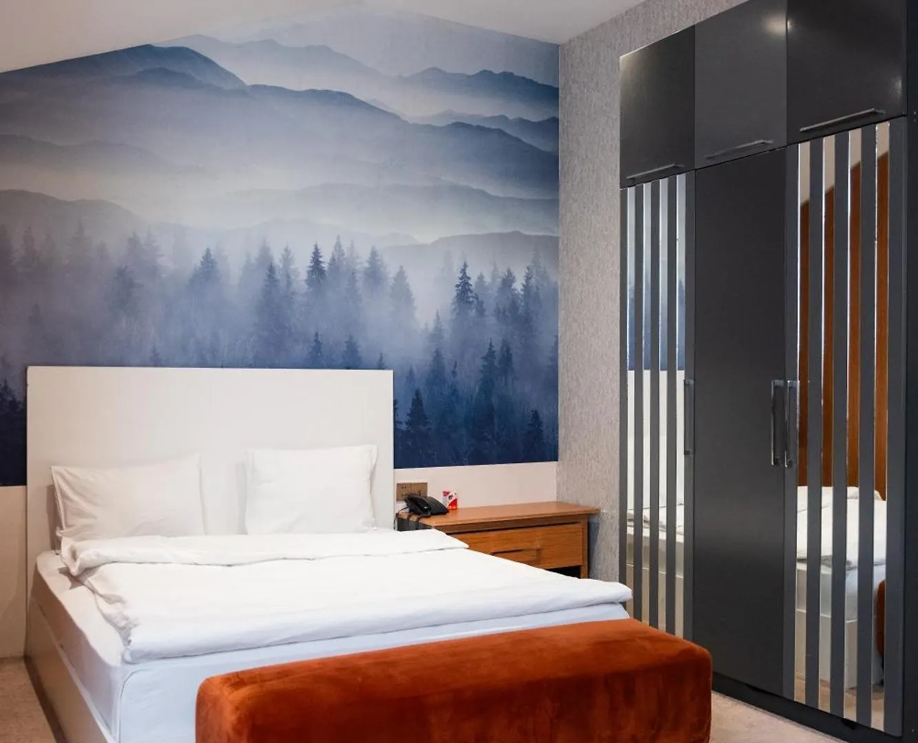 The Grand Mirror Hotels Baku