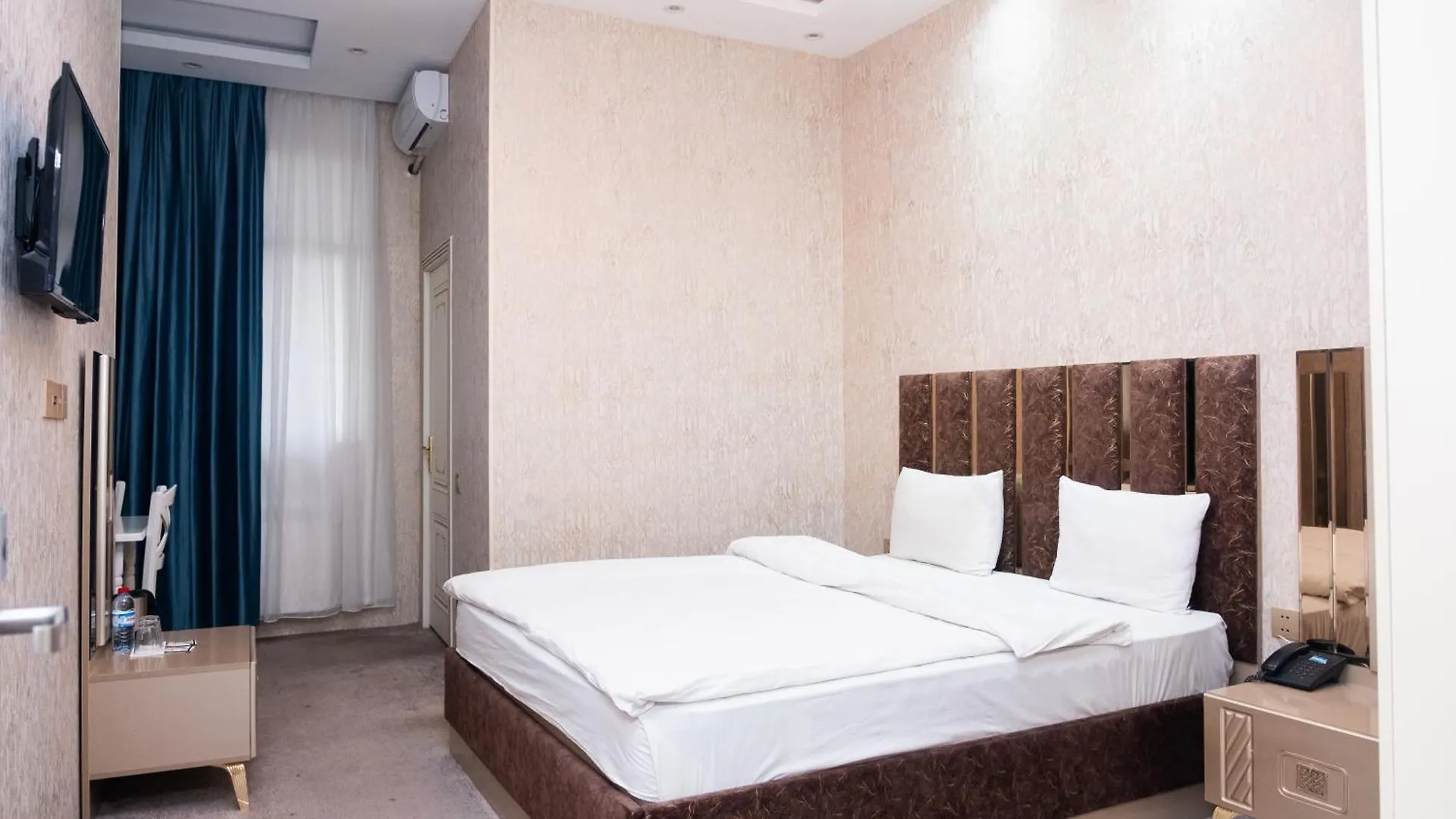 The Grand Mirror Hotels Baku