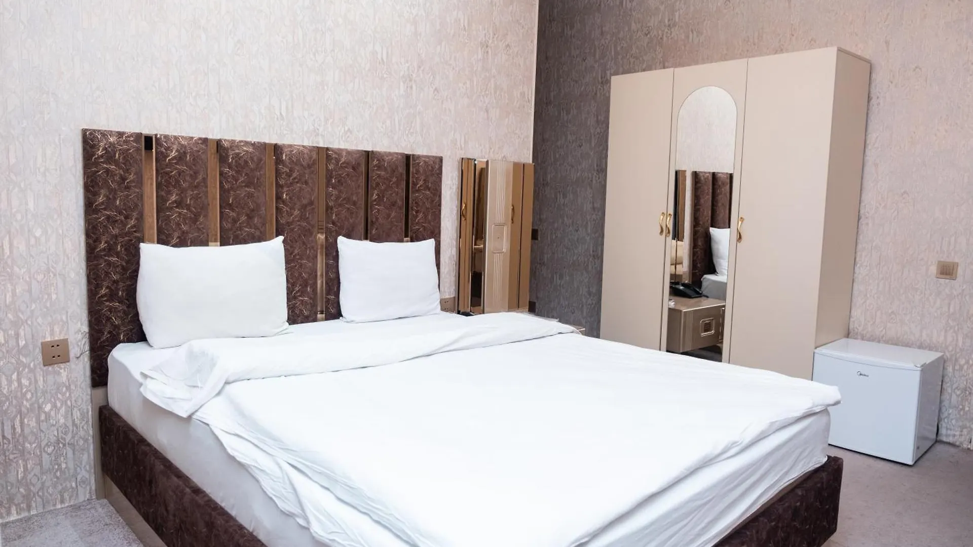 The Grand Mirror Hotels Baku