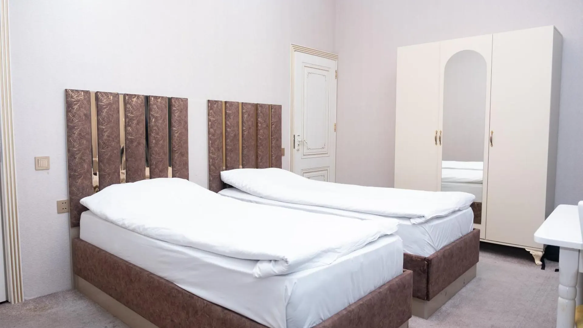 The Grand Mirror Hotels Baku