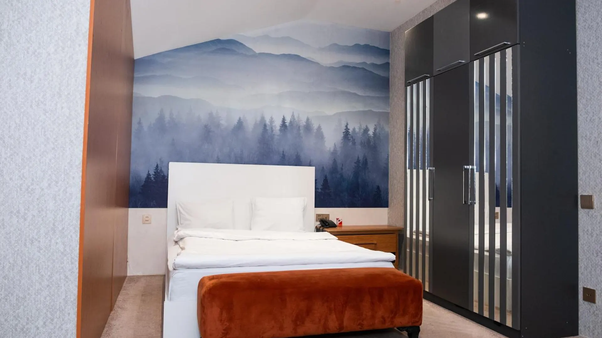 The Grand Mirror Hotels Baku
