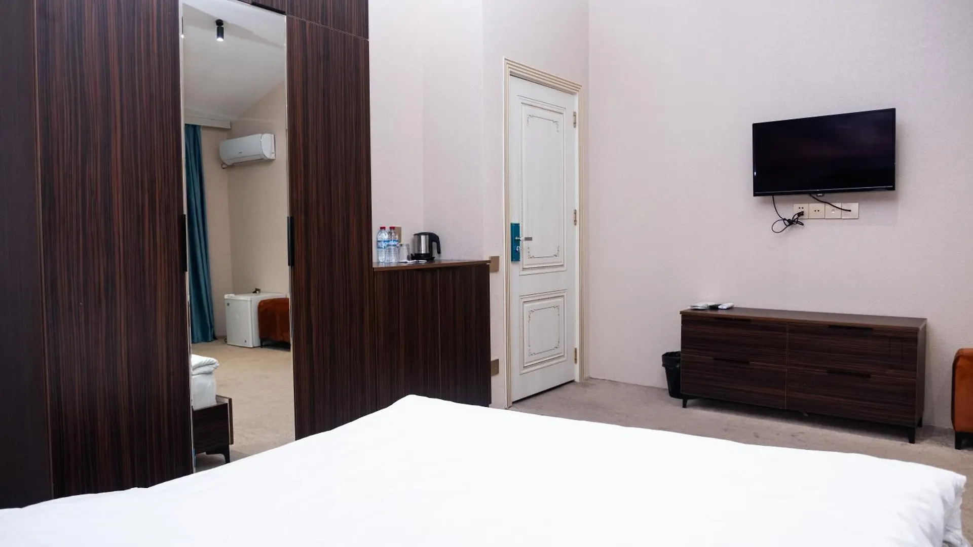 The Grand Mirror Hotels Baku Azerbaijan