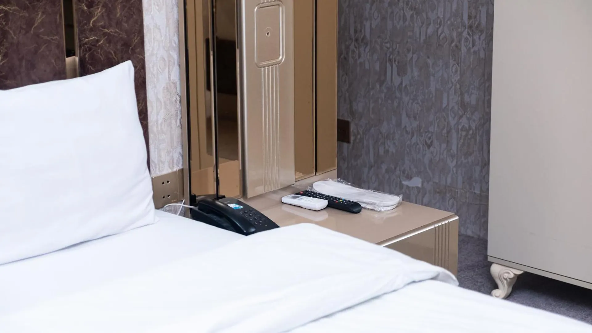 The Grand Mirror Hotels Baku