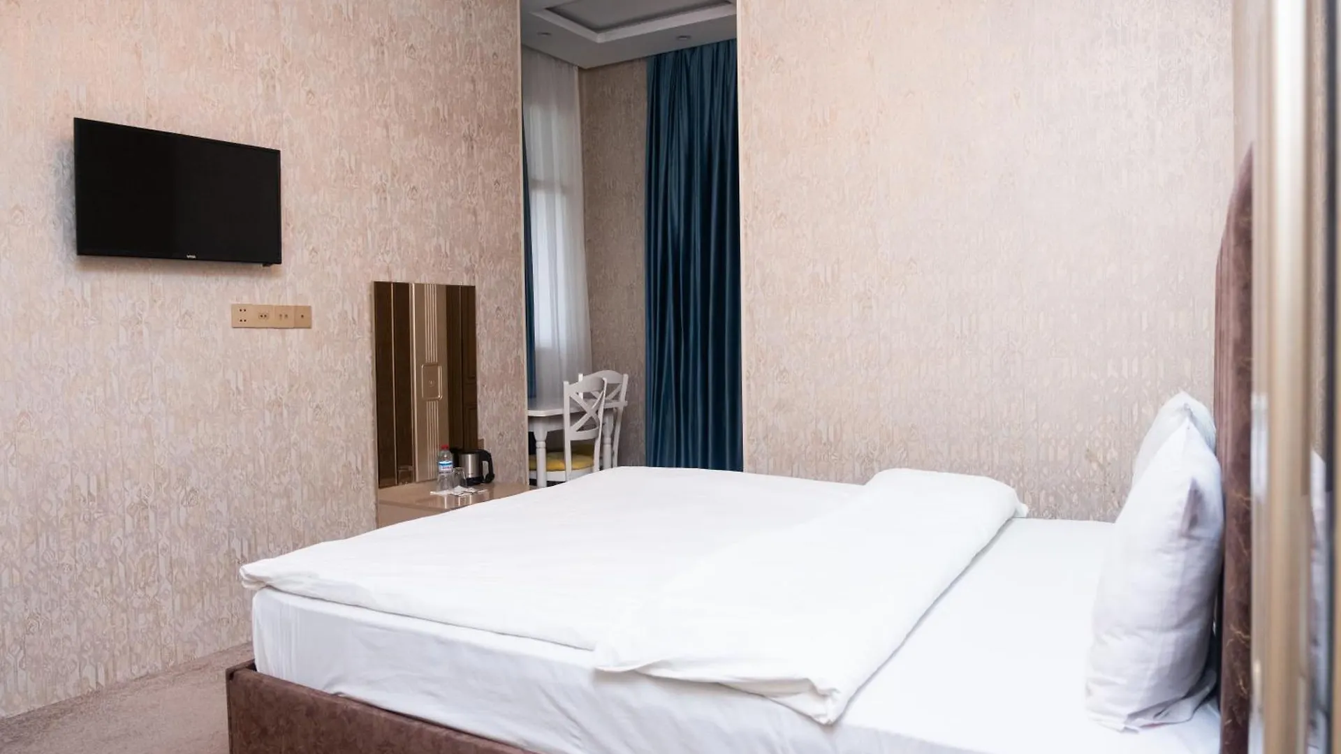 The Grand Mirror Hotels Baku
