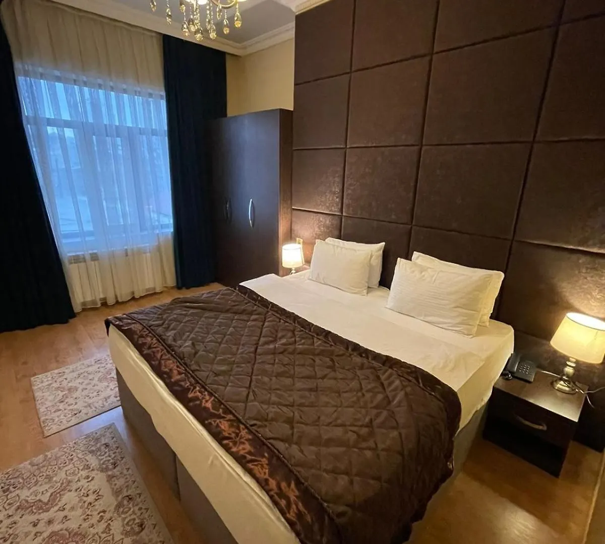 The Grand Mirror Hotels Baku