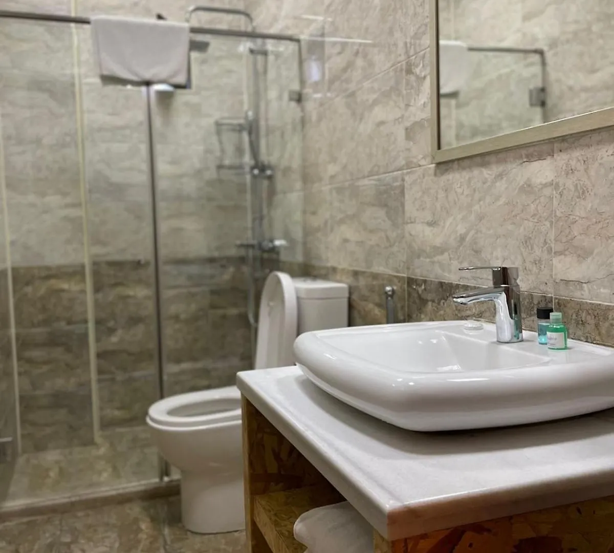 The Grand Mirror Hotels Baku