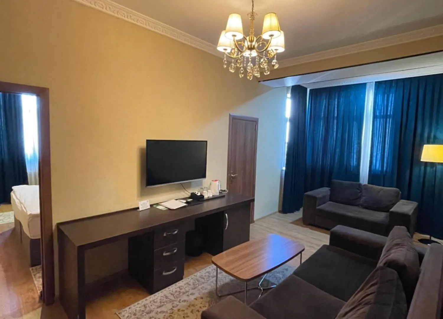 The Grand Mirror Hotels Baku Azerbaijan