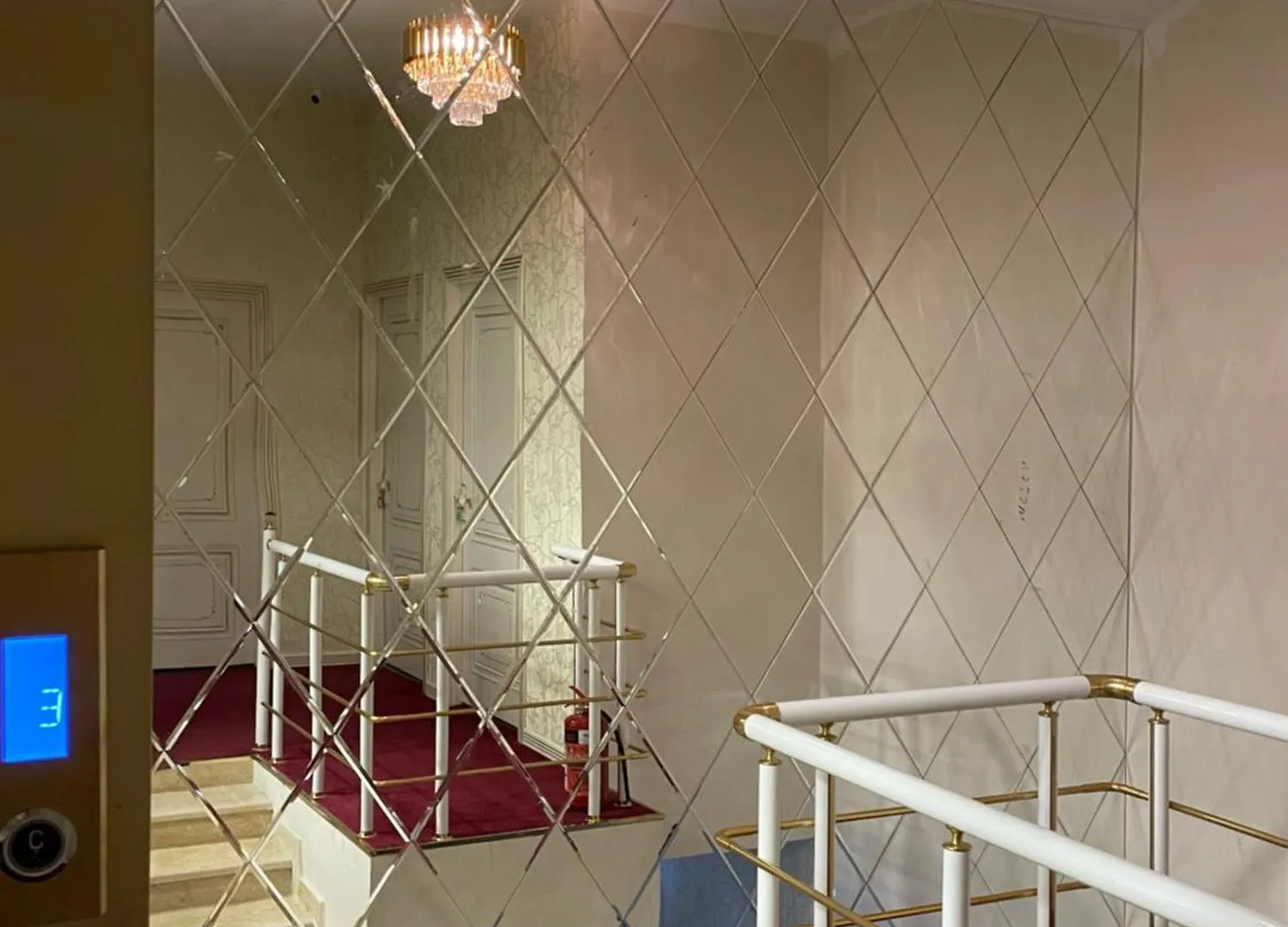 The Grand Mirror Hotels Baku 4*,  Azerbaijan
