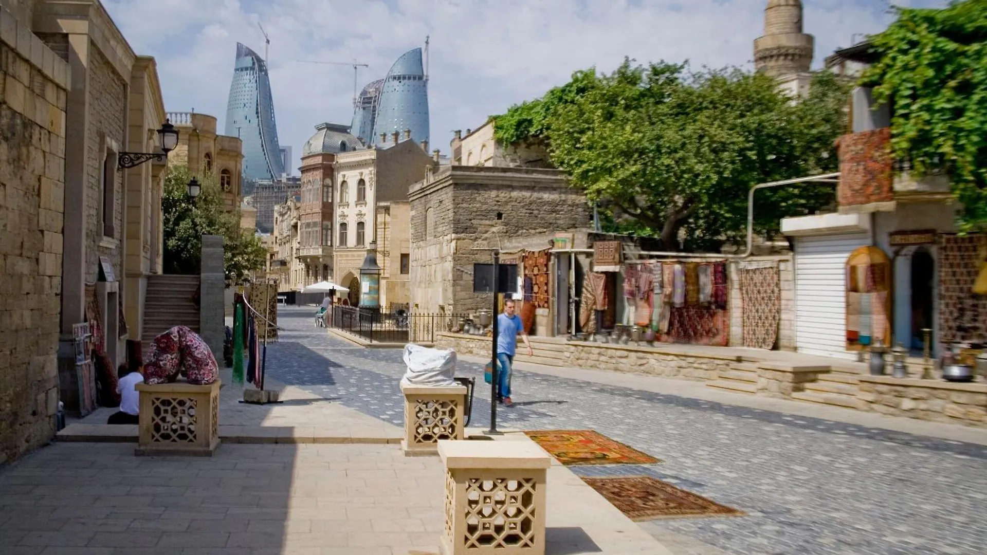 The Grand Mirror Hotels Baku