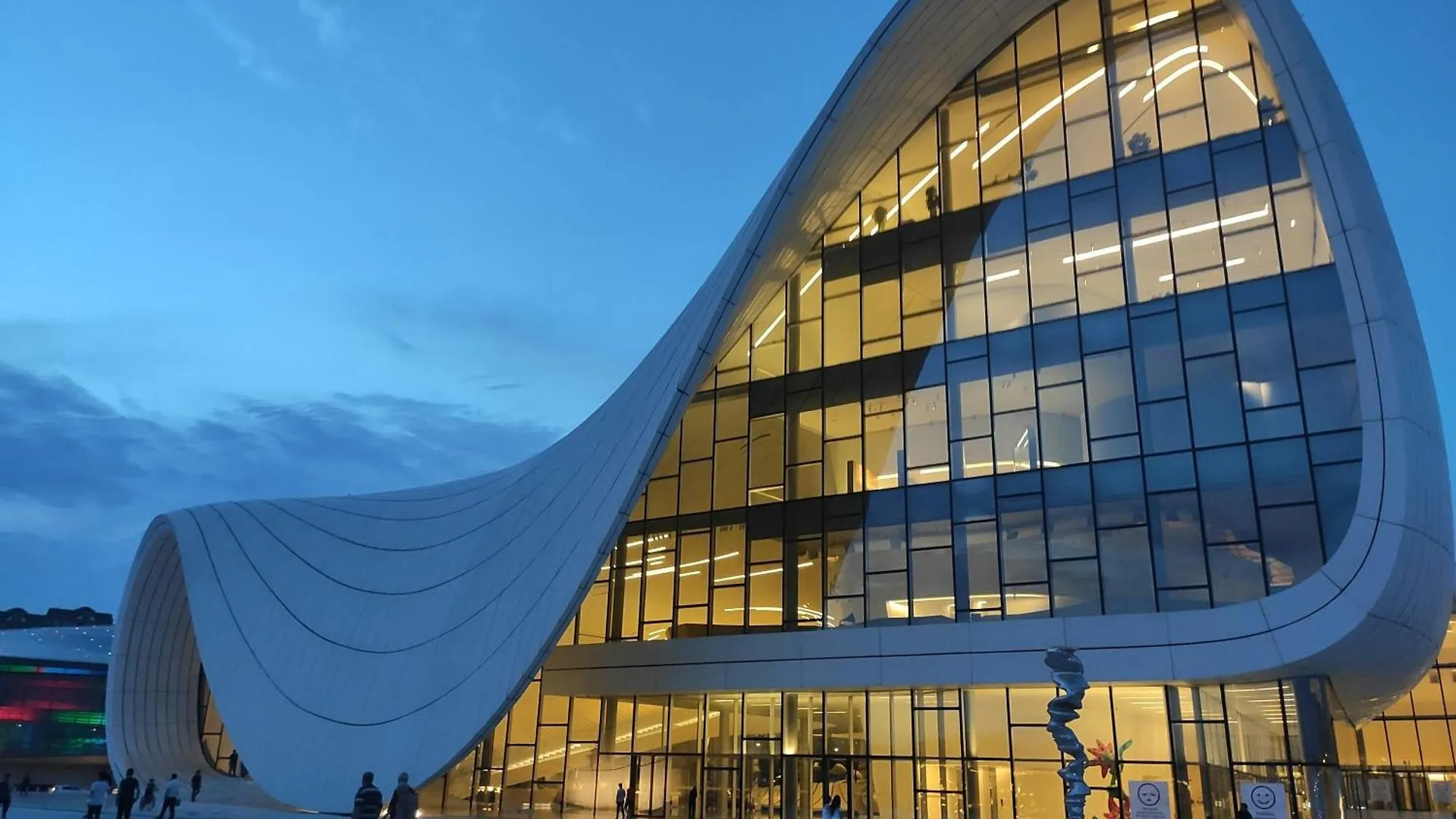 The Grand Mirror Hotels Baku Azerbaijan