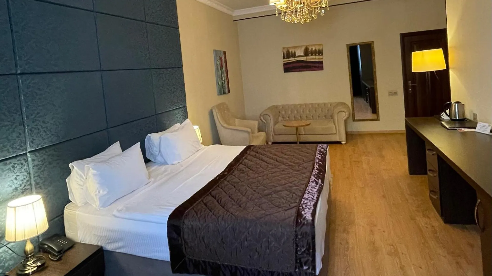 The Grand Mirror Hotels Baku