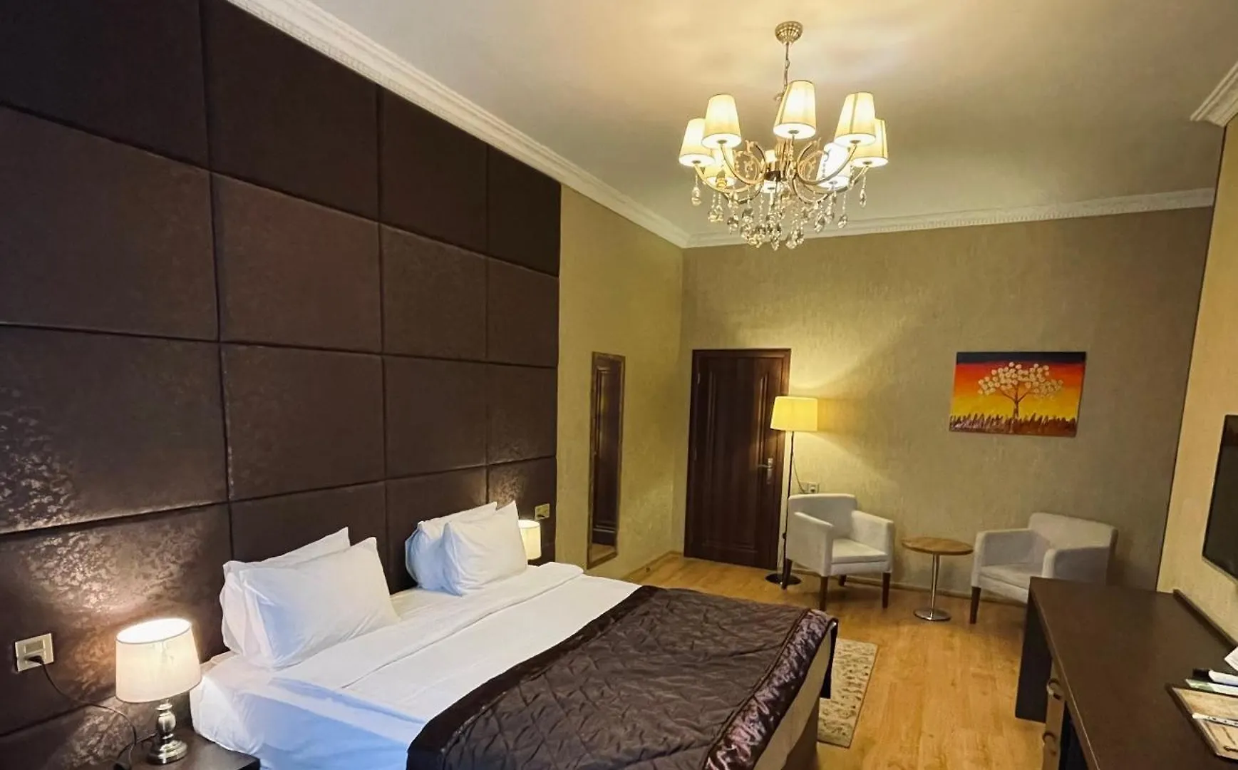 The Grand Mirror Hotels Baku