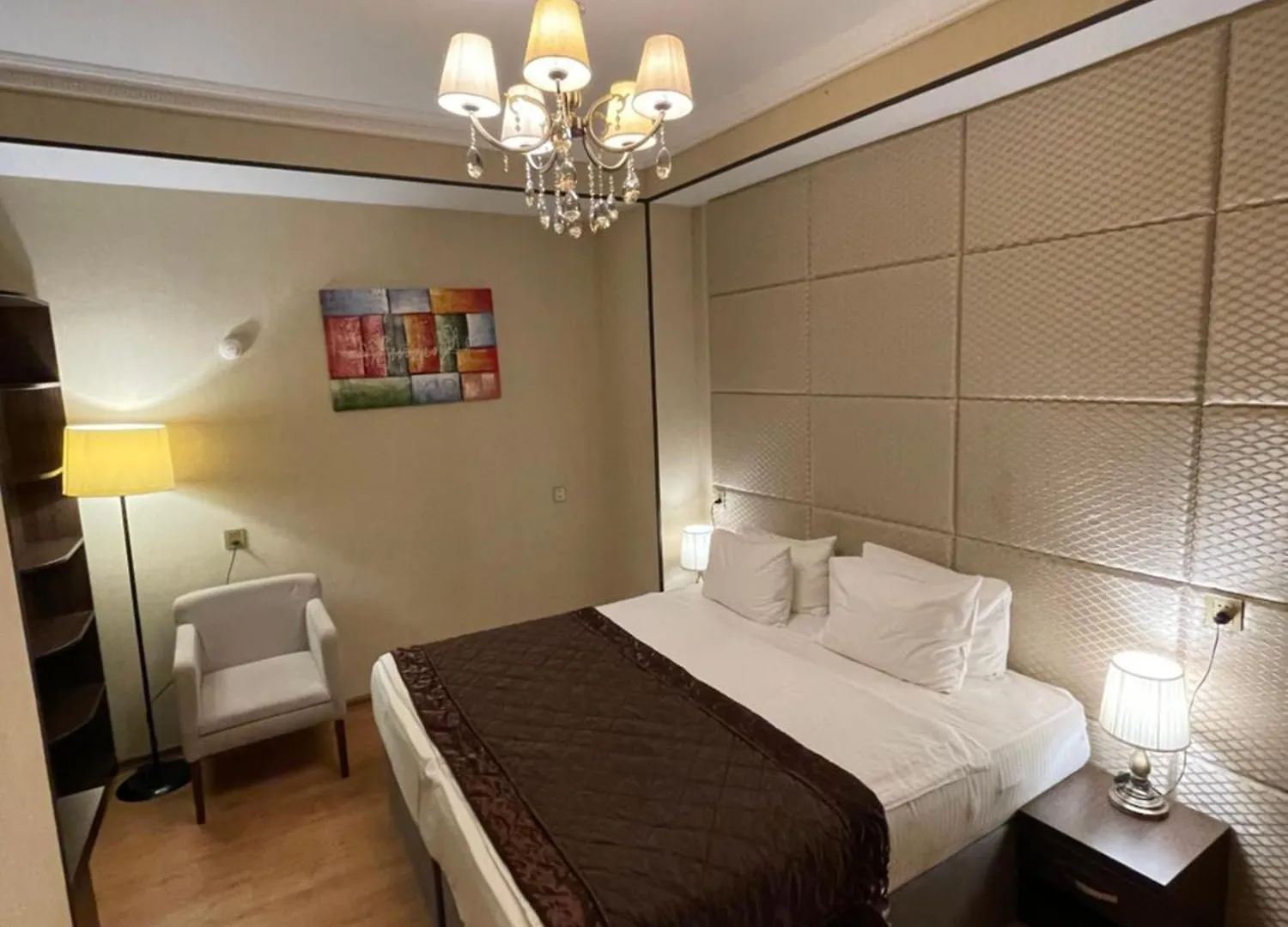 ****  The Grand Mirror Hotels Baku Azerbaijan