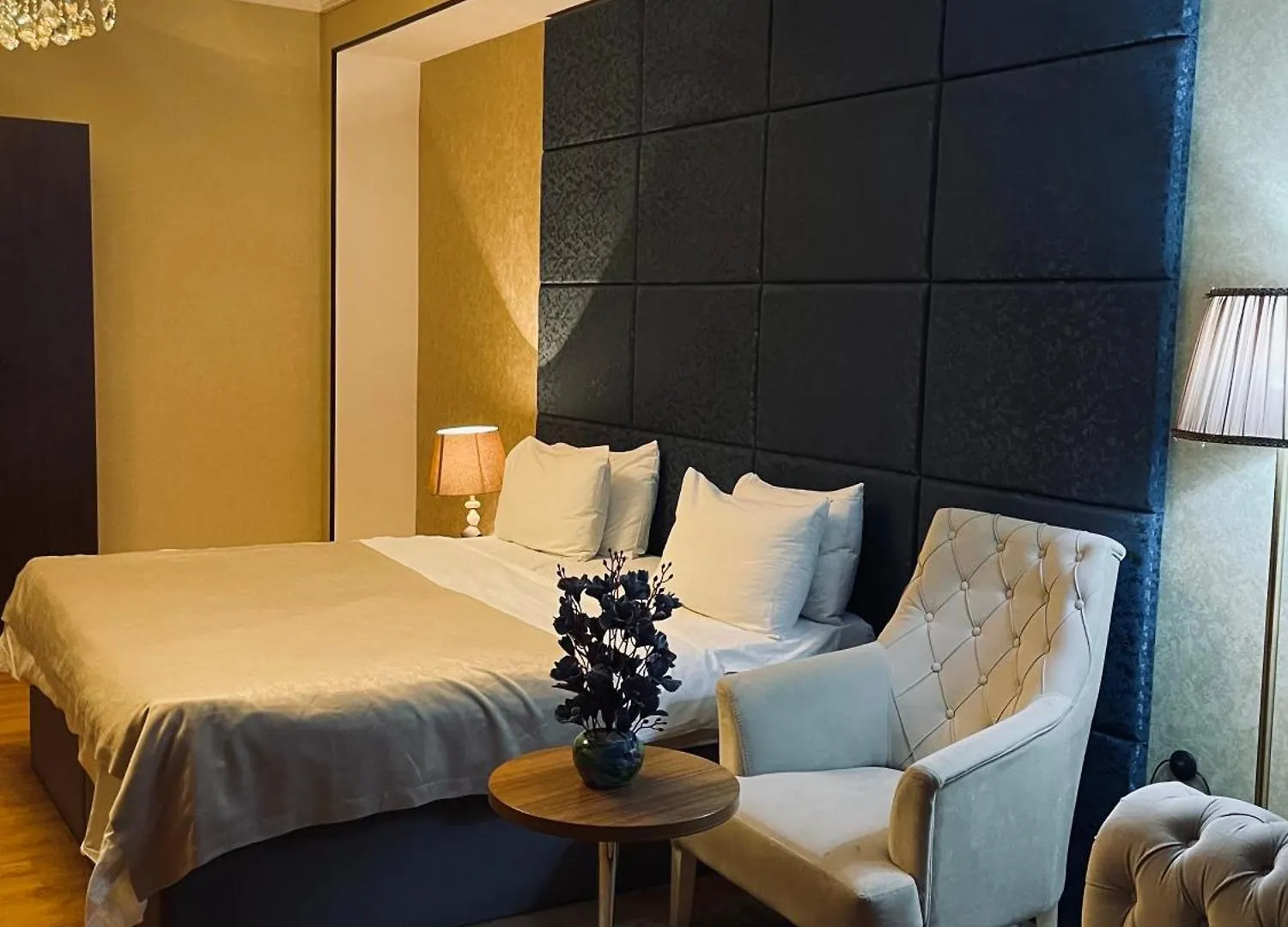 ****  The Grand Mirror Hotels Baku Azerbaijan