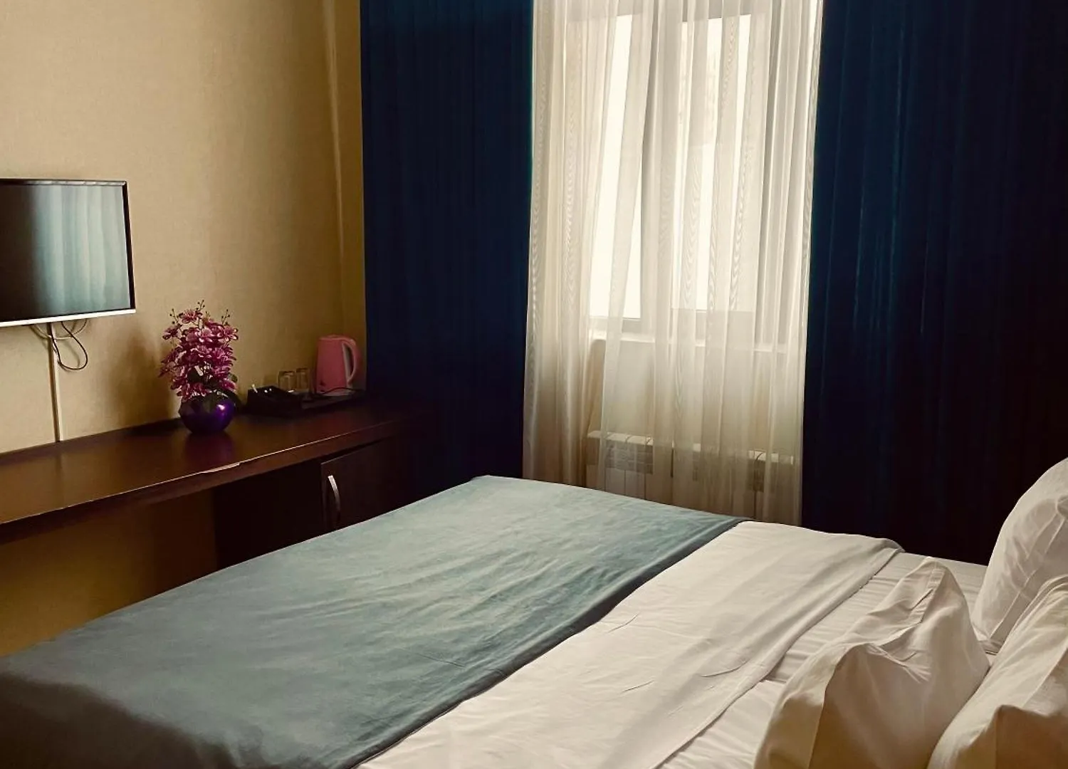 The Grand Mirror Hotels Baku