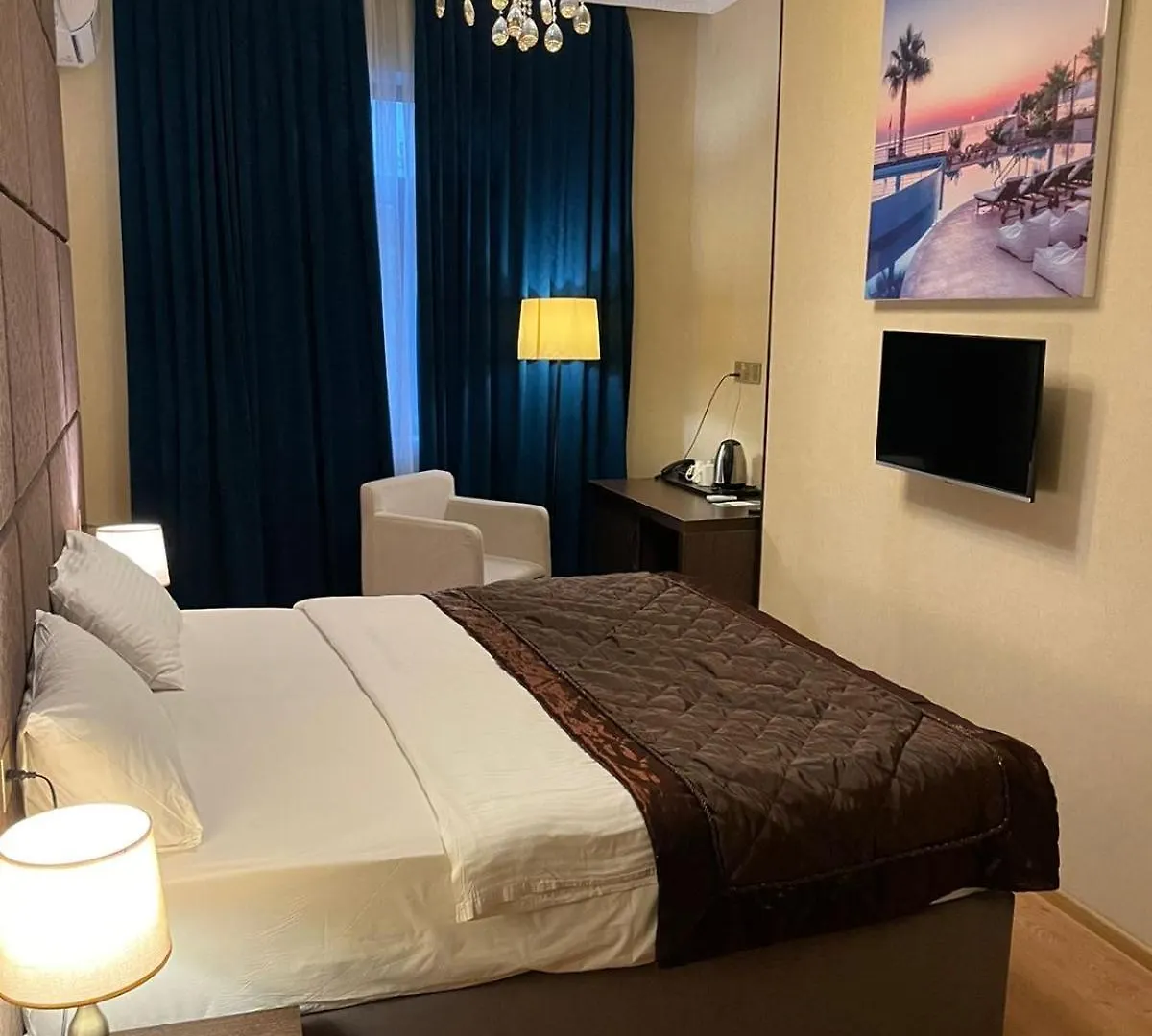 The Grand Mirror Hotels Baku