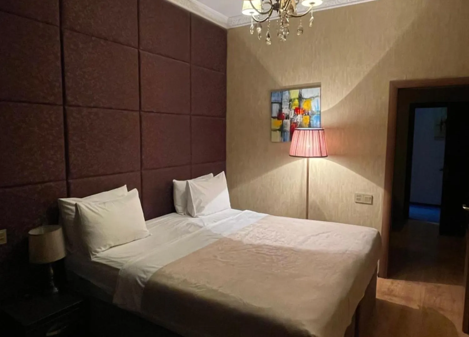 The Grand Mirror Hotels Baku 4*,