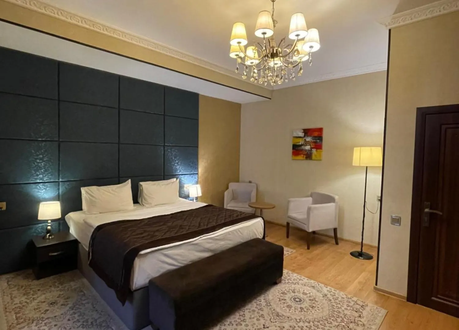 The Grand Mirror Hotels Baku Azerbaijan