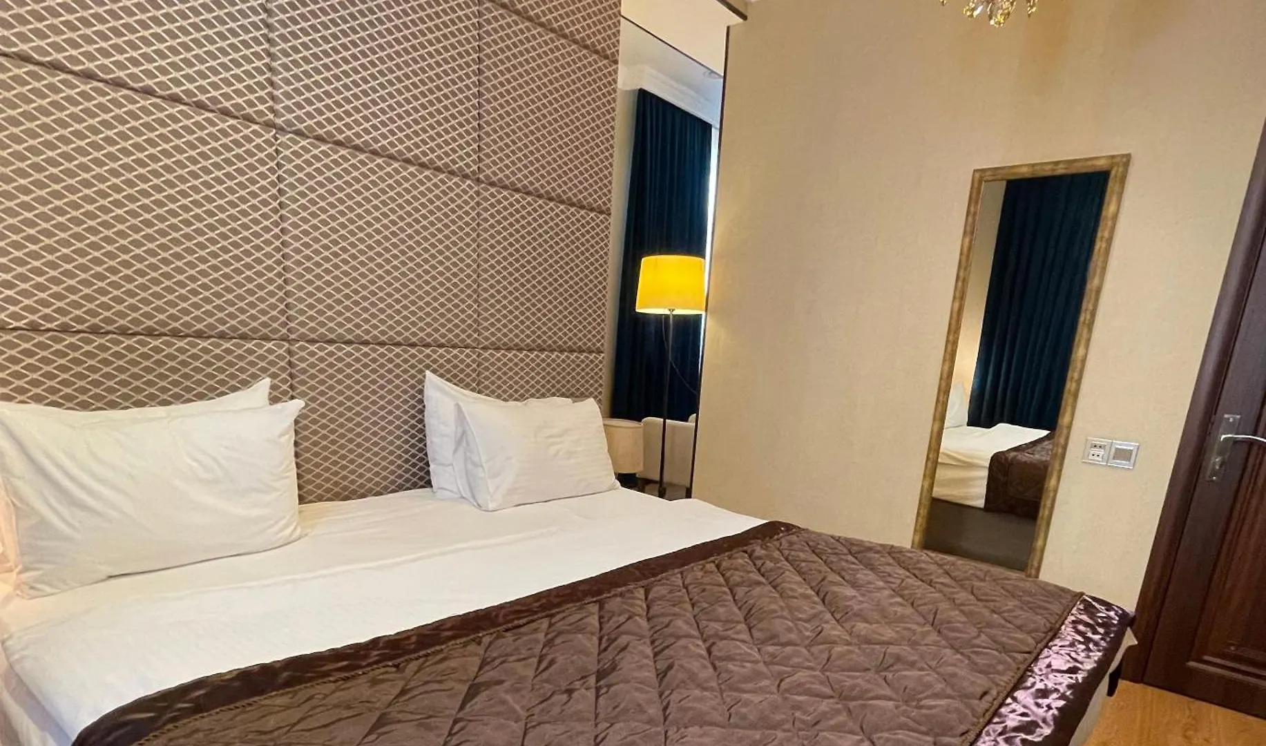 The Grand Mirror Hotels Baku Azerbaijan