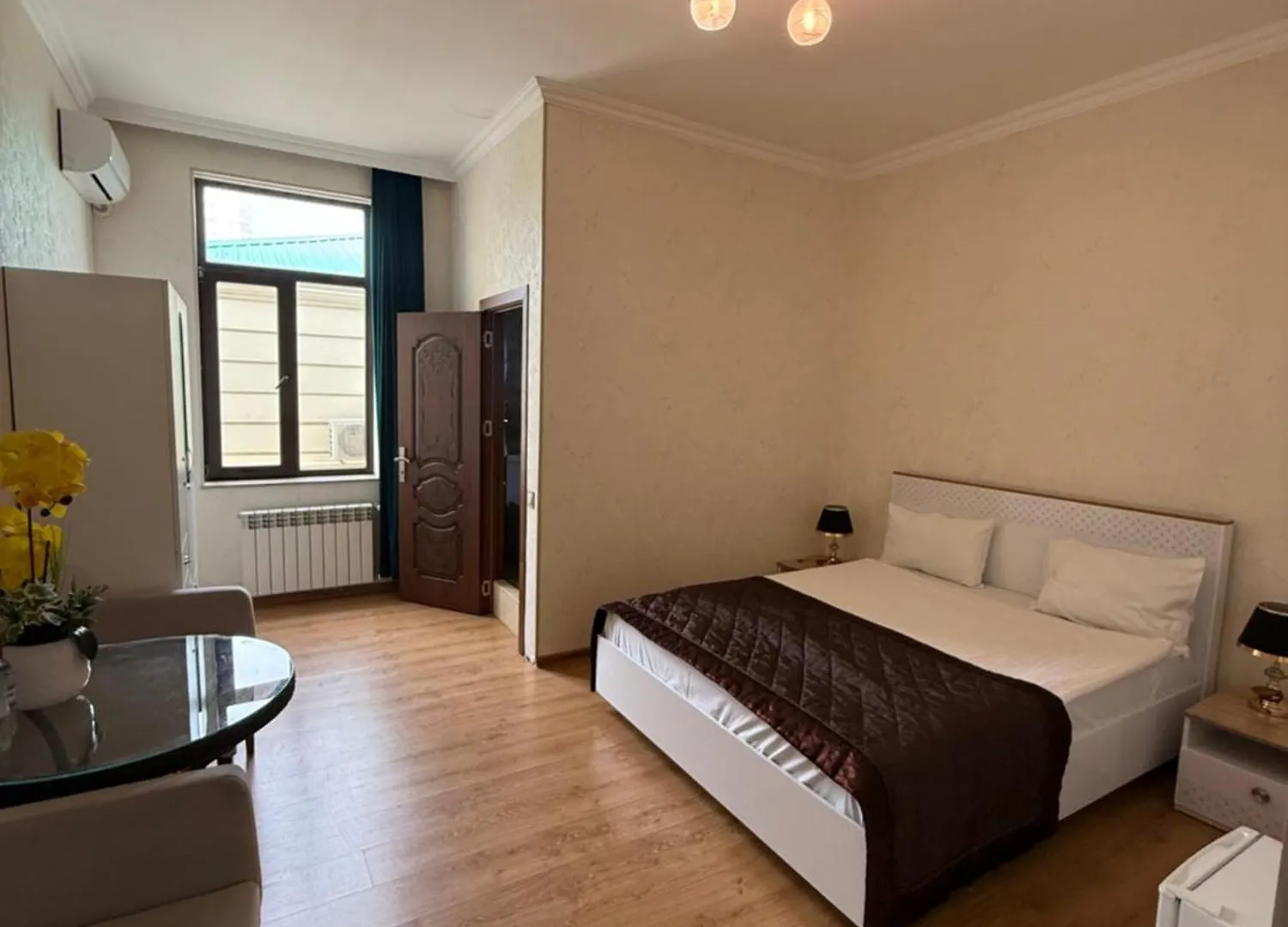 The Grand Mirror Hotels Baku