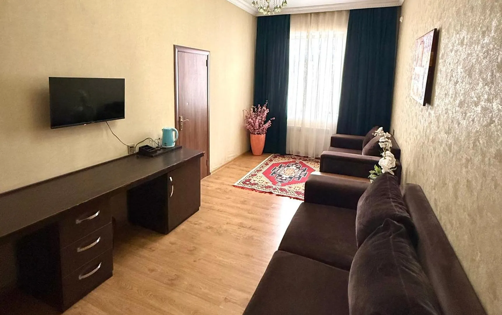 The Grand Mirror Hotels Baku
