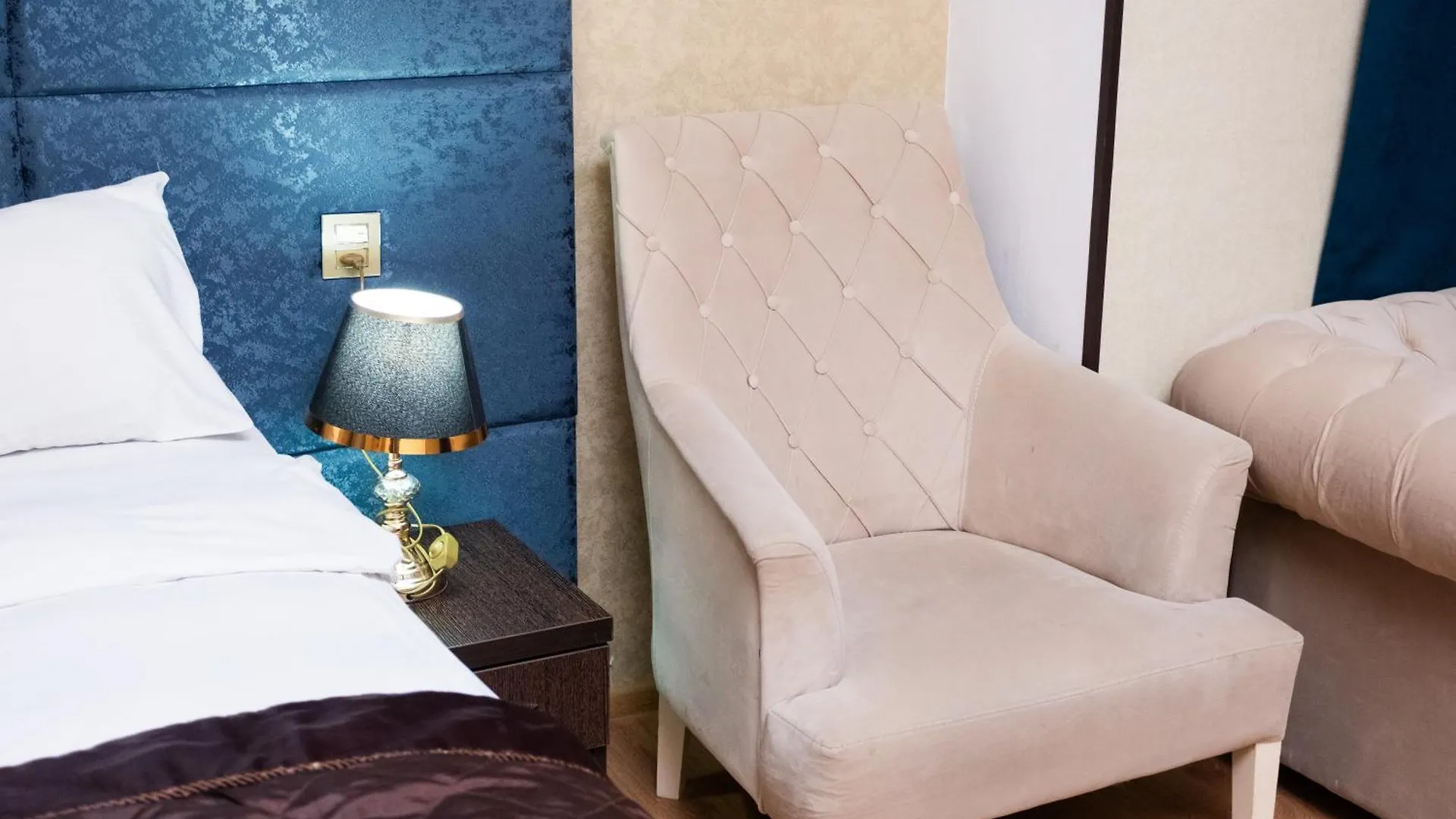 ****  The Grand Mirror Hotels Baku Azerbaijan