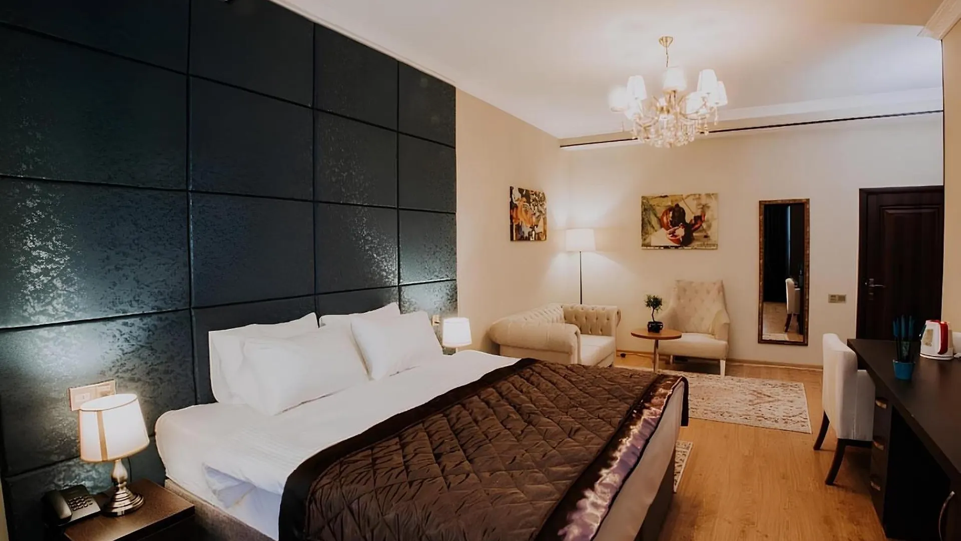 The Grand Mirror Hotels Baku