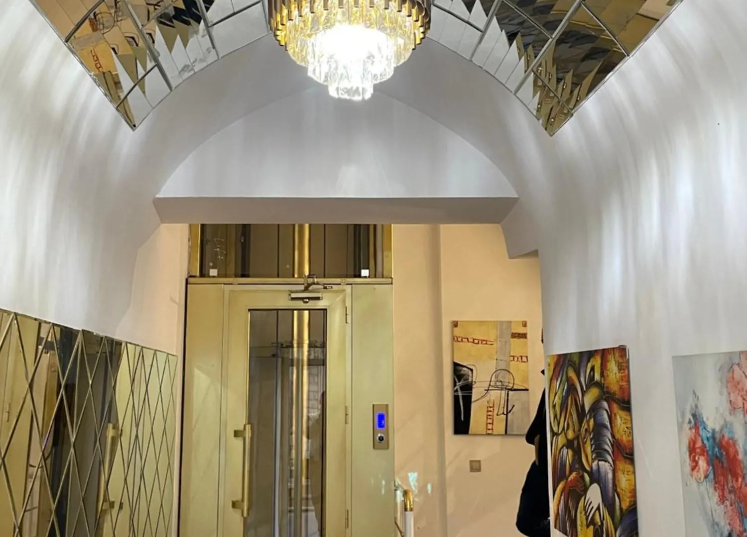 The Grand Mirror Hotels Baku
