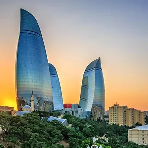 Отель Mark Hotel Baku Баку