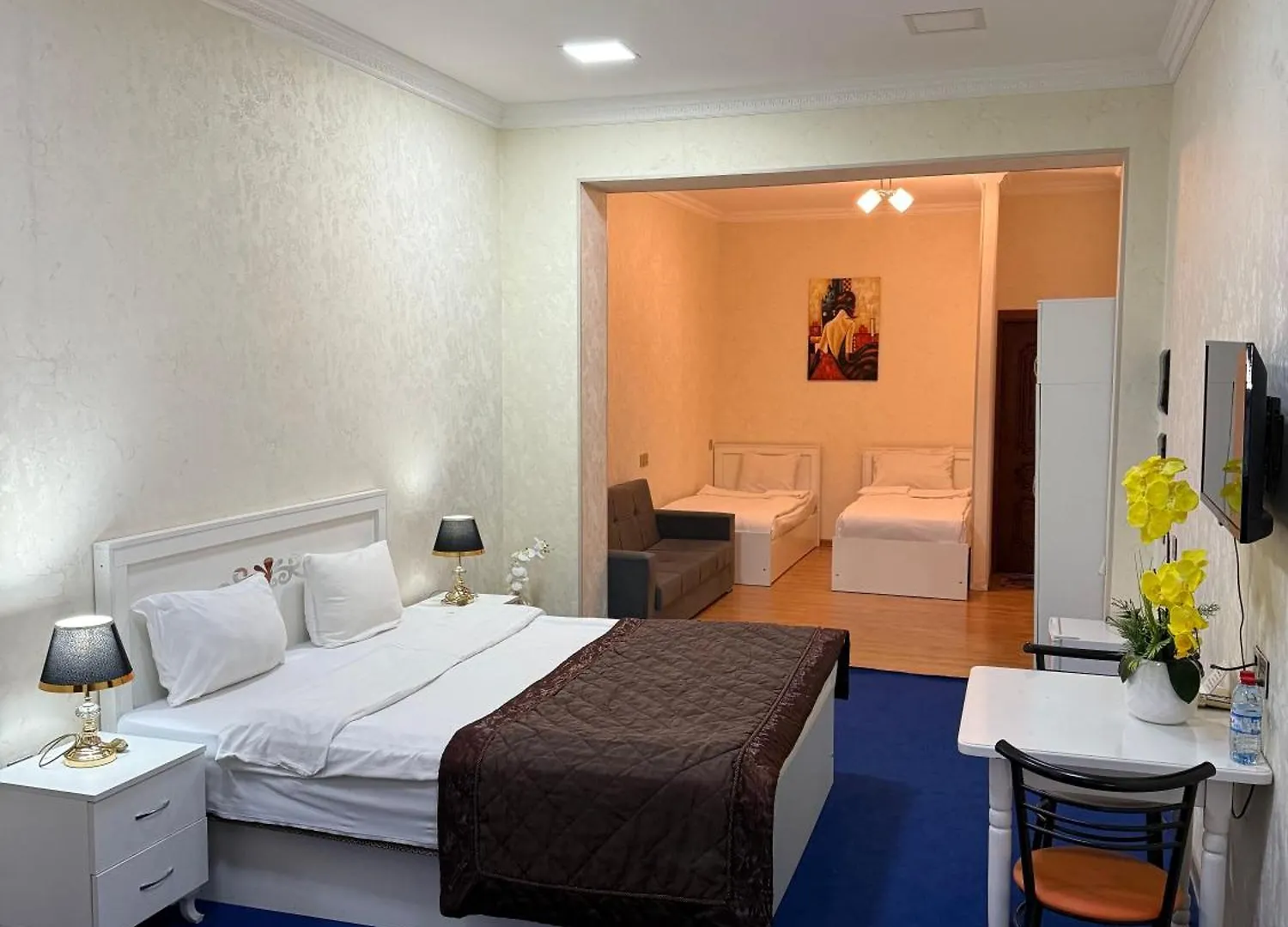 The Grand Mirror Hotels Baku