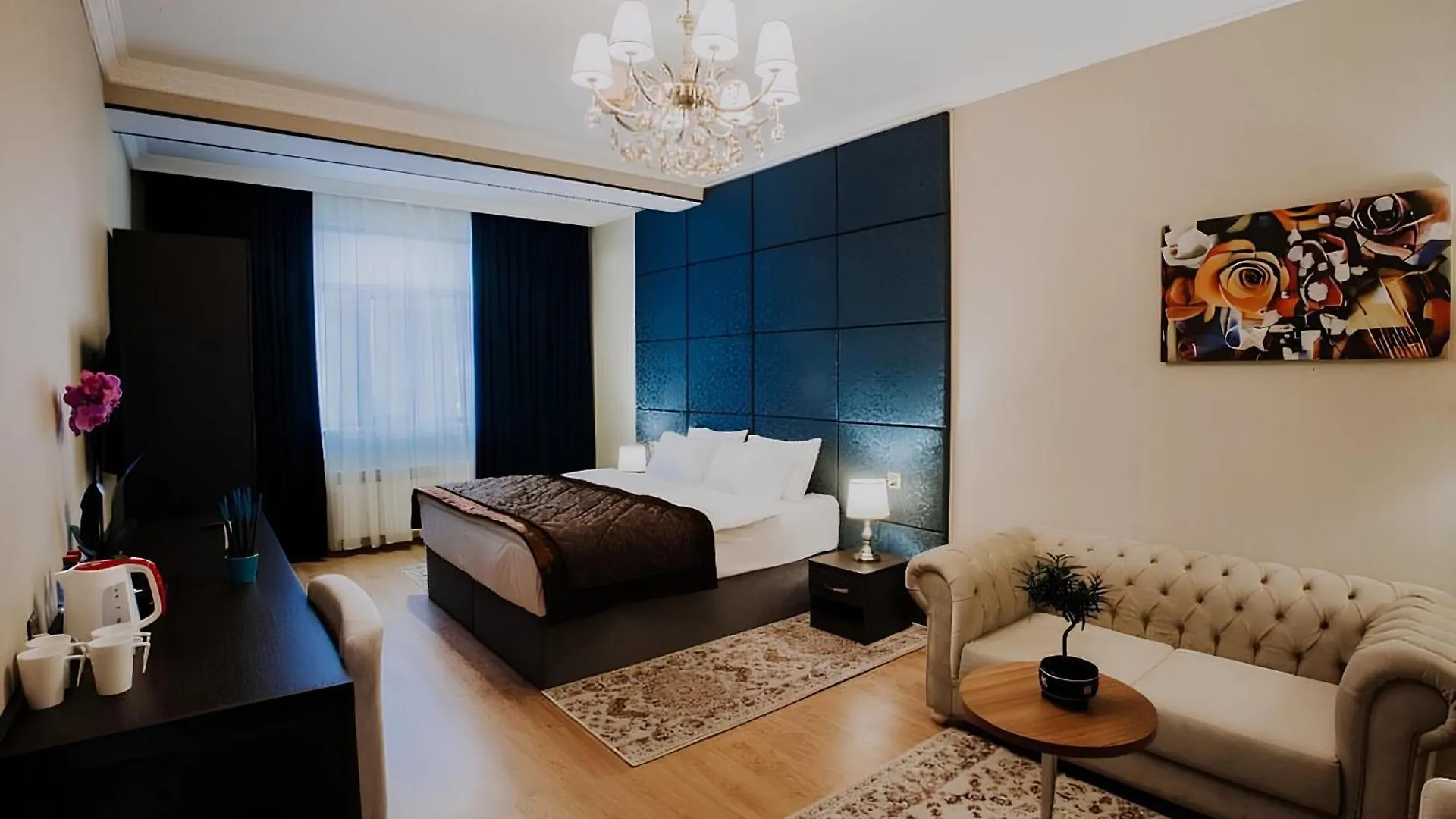 The Grand Mirror Hotels Baku